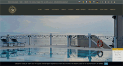 Desktop Screenshot of hotelbrancamaria.it