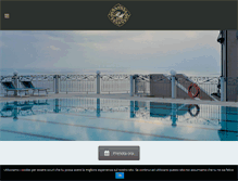 Tablet Screenshot of hotelbrancamaria.it